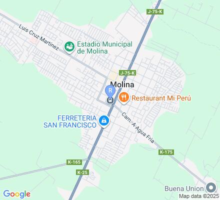 Aviso VSPT Wine Group en Molina