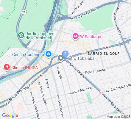 Aviso Agencia de aduana Felipe Serrano Solar y Compañia ltda en Providencia