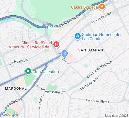 Aviso SUN MERCHAND en Las Condes