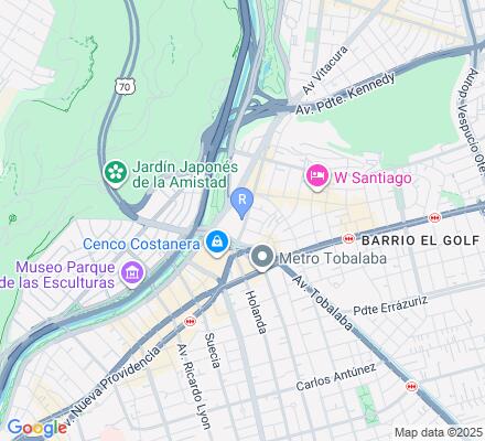 Aviso FINTERRA SERVICIOS FINANCIEROS S.A. en Las Condes