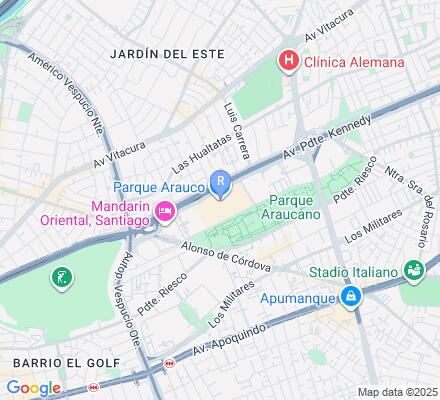 Aviso KITCHEN CENTER SPA en Las Condes