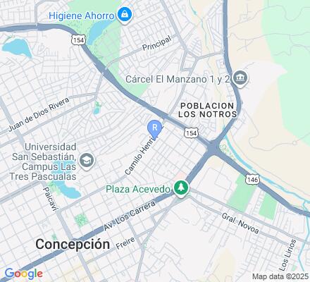 Aviso Empresa Confidencial en Concepción