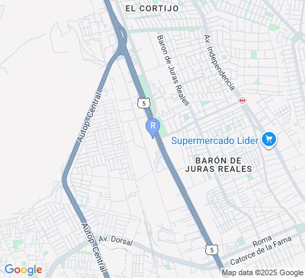 Aviso Saval en Renca