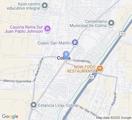 Aviso Dartel S.A en Colina