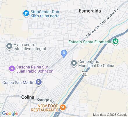 Aviso Empresa Confidencial en Colina