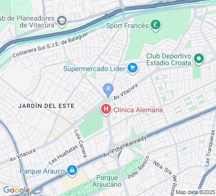 Aviso Consultora PsicoLab en Santiago