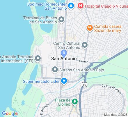 Aviso Gestión de Candidatos en San Antonio