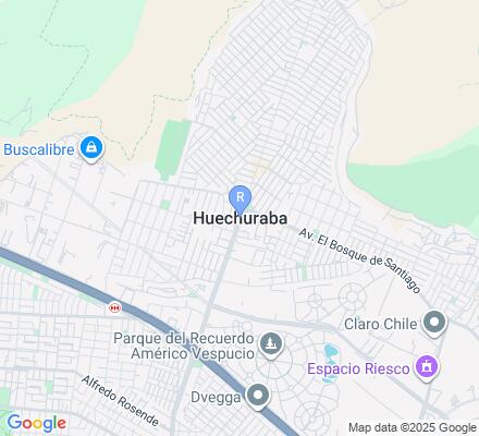 Aviso PeopleGo en Huechuraba