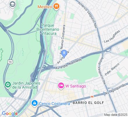 Aviso Empresa Confidencial en Las Condes