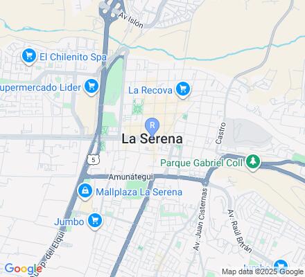 Aviso Gestión de Candidatos en La Serena