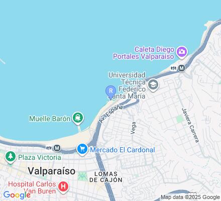 Aviso Empresa Confidencial en Valparaíso