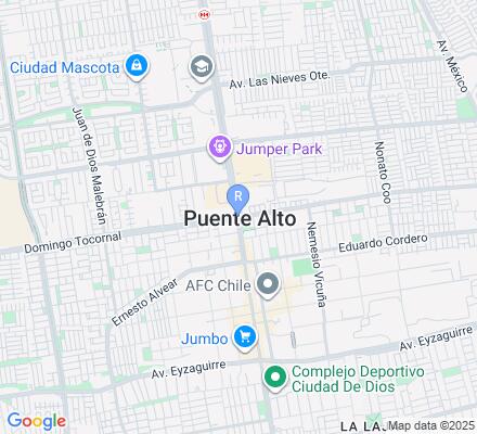 Aviso Gestión de Candidatos en Puente Alto