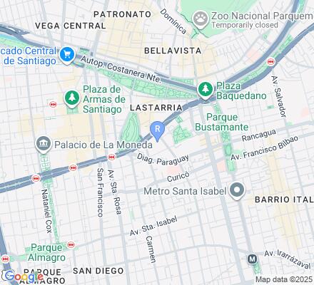 Aviso PeopleGo en Las Condes