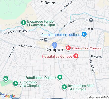 Aviso Gestión de Candidatos en Quilpué