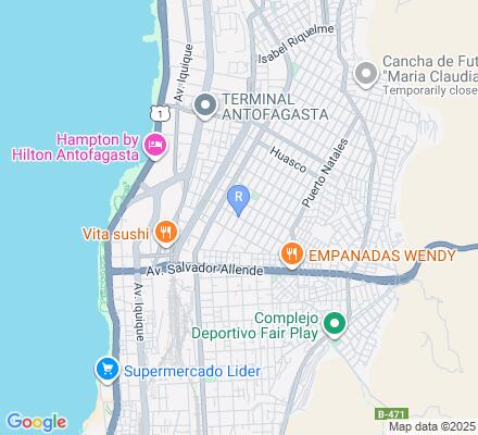 Aviso PROMET SERVICIOS SPA en Taltal