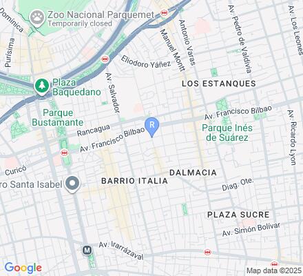 Aviso Fundación Arturo López Pérez en Providencia