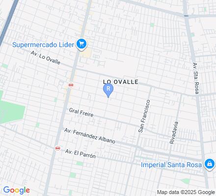 Aviso Empresa Confidencial en La Cisterna