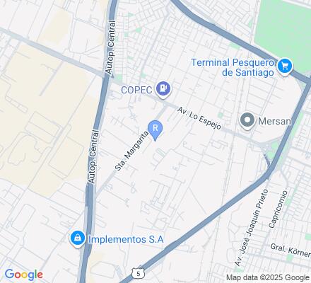 Aviso Neumachile en San Bernardo