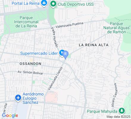 Aviso Ejercito de Chile Hospital Militar de Santiago en La Reina