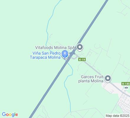 Aviso VSPT Wine Group en Molina