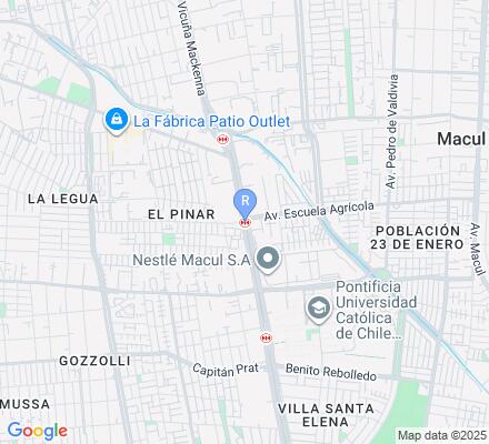 Aviso Farmacias Ahumada S.A. en Macul