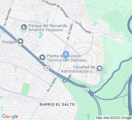 Aviso NEXTWAY S.A. en Huechuraba