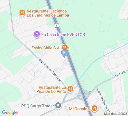 Aviso Empresa Confidencial en Lampa