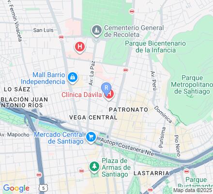 Aviso Empresa Confidencial en Santiago