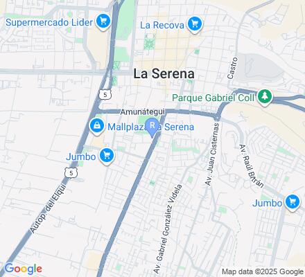 Aviso Domino's Pizza en La Serena