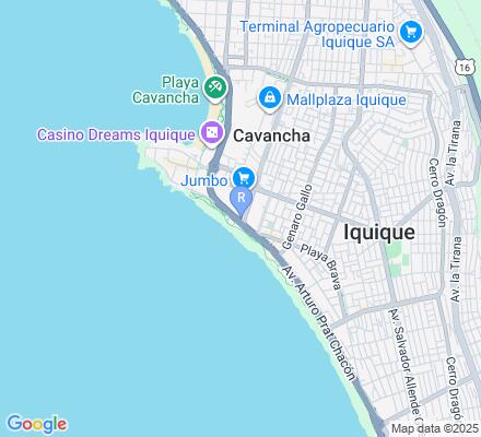 Aviso Domino's Pizza en Iquique