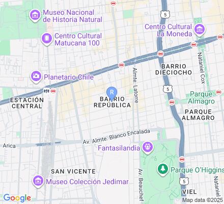 Aviso PeopleGo en Santiago