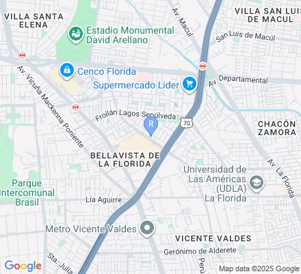 Aviso Domino's Pizza en La Florida