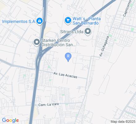 Aviso Empresa Confidencial en San Bernardo