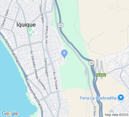 Aviso Equans en Pozo Almonte