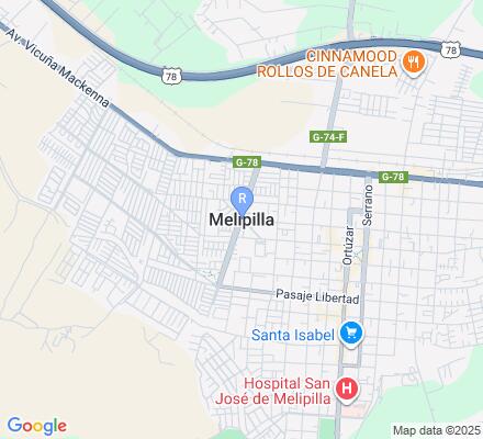 Aviso ADRA en Melipilla