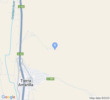 Aviso Empresa Confidencial en Tierra Amarilla