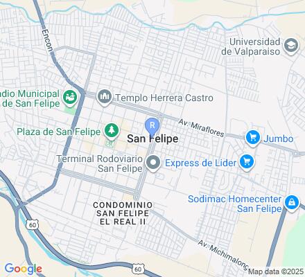 Aviso AMERICAR en San Felipe