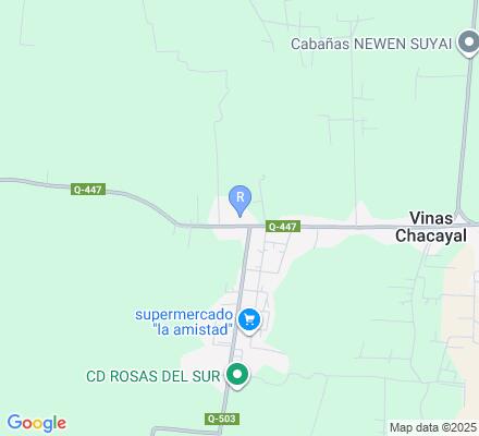 Aviso ENEX S. A en Concepción