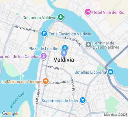 Aviso AMERICAR en Valdivia