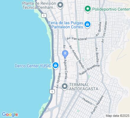 Aviso Aguas de Antofagasta S.A en Antofagasta