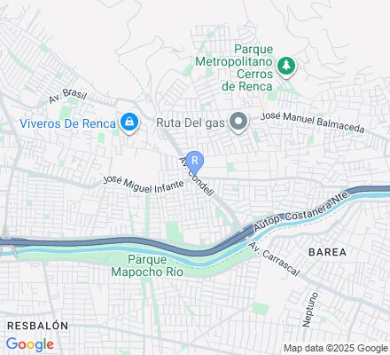 Aviso PeopleGo en Renca