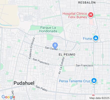 Aviso Empresa Confidencial en Pudahuel