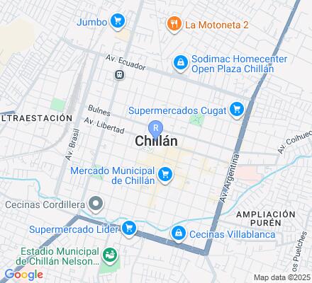 Aviso Banigualdad en Chillán