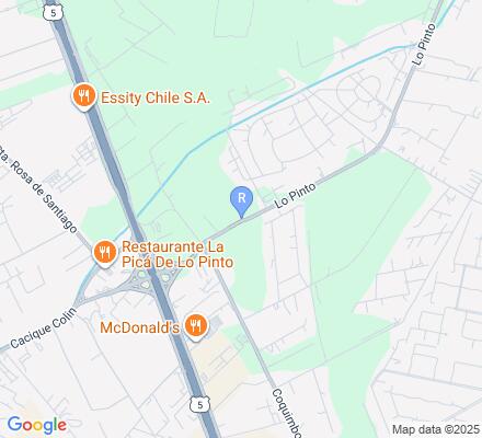 Aviso Empresa Confidencial en Lampa