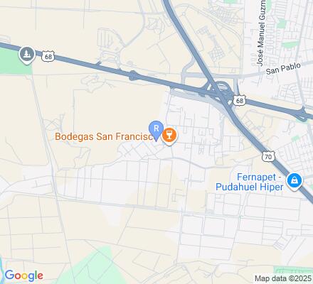 Aviso DCIC GROUP en Pudahuel