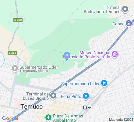 Aviso Empresa Confidencial en Temuco