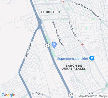 Aviso Epiroc  Chile S.A.C en Conchalí