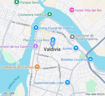 Aviso Molinos kunstmann en Valdivia