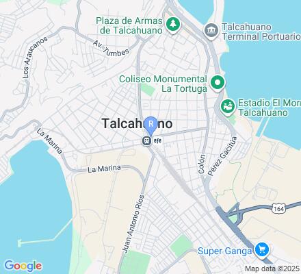 Aviso Integramédica en Talcahuano