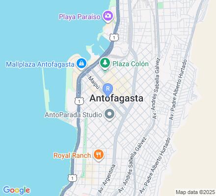Aviso Sucursal Antofagasta en Antofagasta